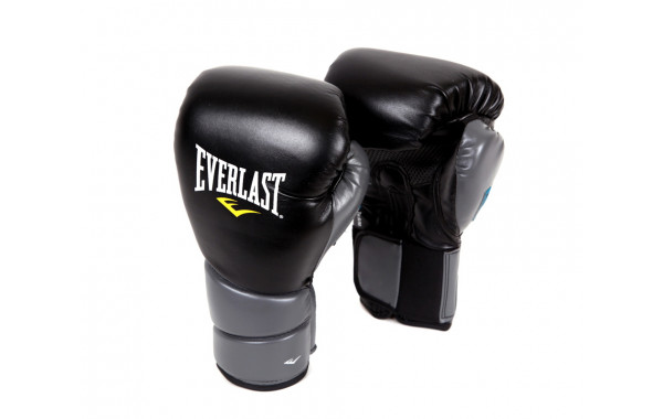 Перчатки тренировочные Everlast Protex2 GEL PU 10 oz SM 3110GLSMU 600_380