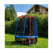 Батут DFC Jump Basket 6ft внутр.сетка, лестница (183cм) 6FT-JBSK-B 75_75