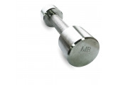 Гантель хромированная 7 кг MB Barbell MB-FitM-7