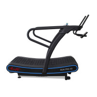 Изогнутая инерционная беговая дорожка с сопротивлением Aerofit RUN PRO X2