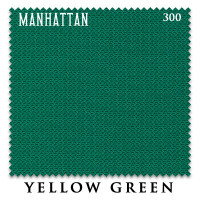 Сукно Manhattan 300 195см Yellow Green 60М