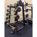 Комплект прямых штанг от 10 до 30 кг UltraGym UG3005A 75_75