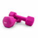 Гантель неопреновая 3кг UnixFit DBNEO3PK Pink 75_75