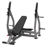 Олимпийская скамья с положительным наклоном Smith Fitness DR005