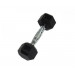 Гантель 12,5кг Perform Better Rubber Encased Hex Dumbbells 4137-12,5\BK-12-00 75_75