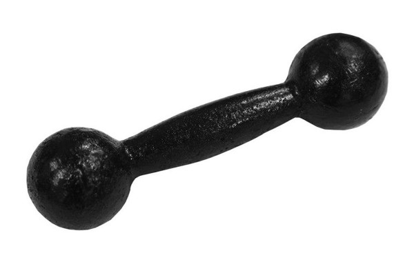 Гантель литая MB Barbell 14 кг 600_380