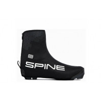 Чехлы для ботинок Spine Bootсover Warm (503) (черный/белый)