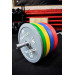 Диск 5кг YouSteel EVO Bumper Plate серый 75_75