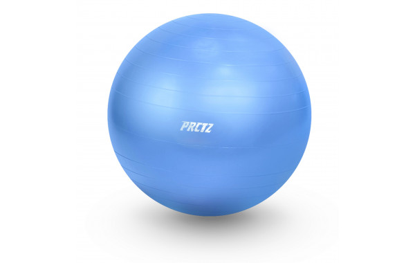 Мяч гимнастический d75 см PRCTZ GYM BALL ANTI-BURST PY6030 600_380