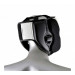 Шлем боксерский Adidas Hybrid 150 Headgear adiH150HG бело-черный 75_75