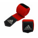 Бинт эластичный Adidas Mexican Style Boxing Crepe Bandage adiBP032 красный 75_75