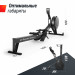 Гребной тренажер UnixFit PRO Air Magnetic Rower-X Black RMAMRXB 75_75