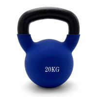 Гиря виниловая 20 кг UnixFit KBVIN20BL Blue