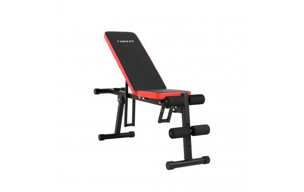 Скамья силовая универсальная UnixFit BENCH 130P BSBN130P 600_380