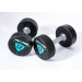 Гантели в уретане 12 кг Live Pro Premium Urethane Dumbbells LP8000-12 75_75