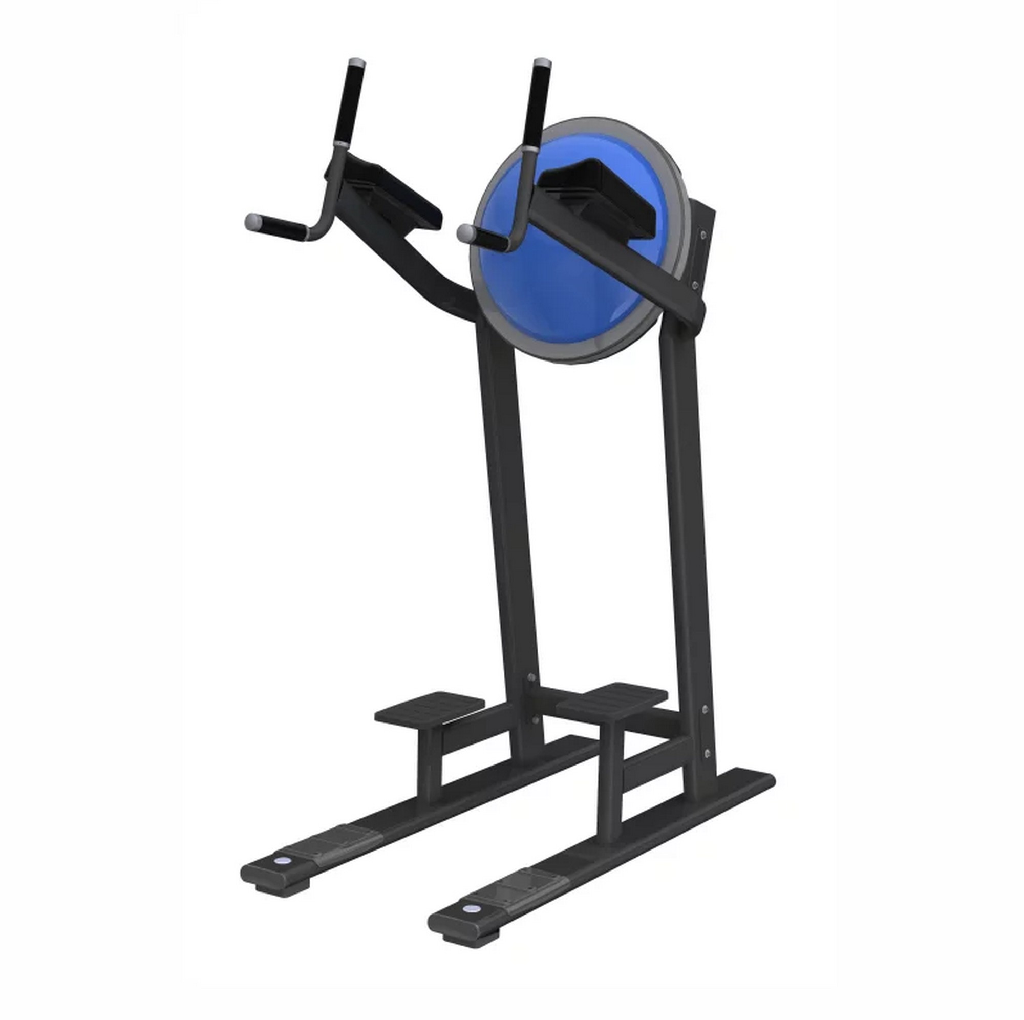 Поднятие коленей\ брусья с Босу UltraGym UG-CL310 2000_1992