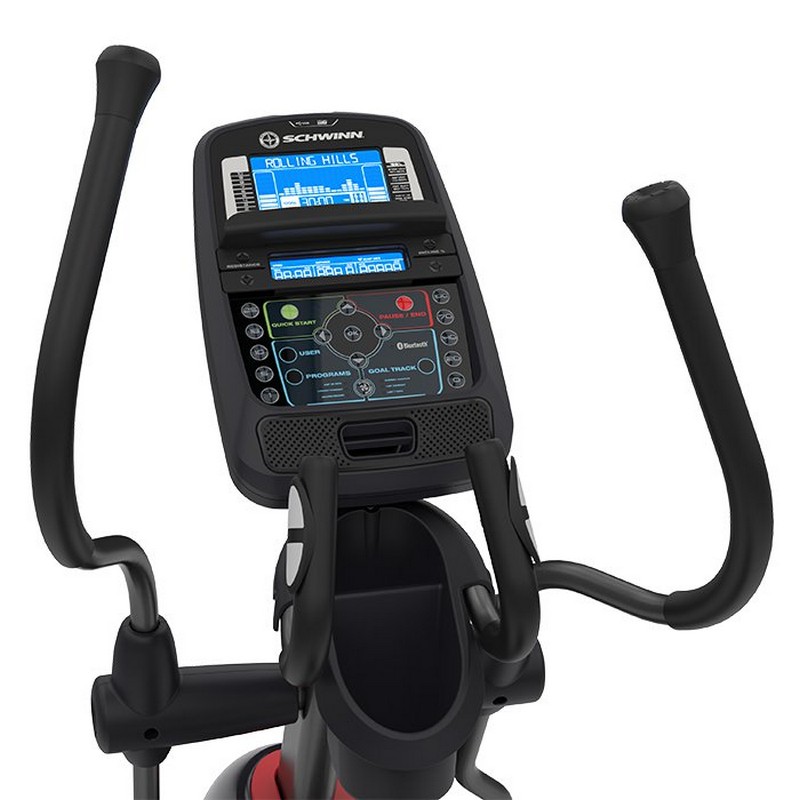 Эллиптический тренажер Schwinn 570e 800_800