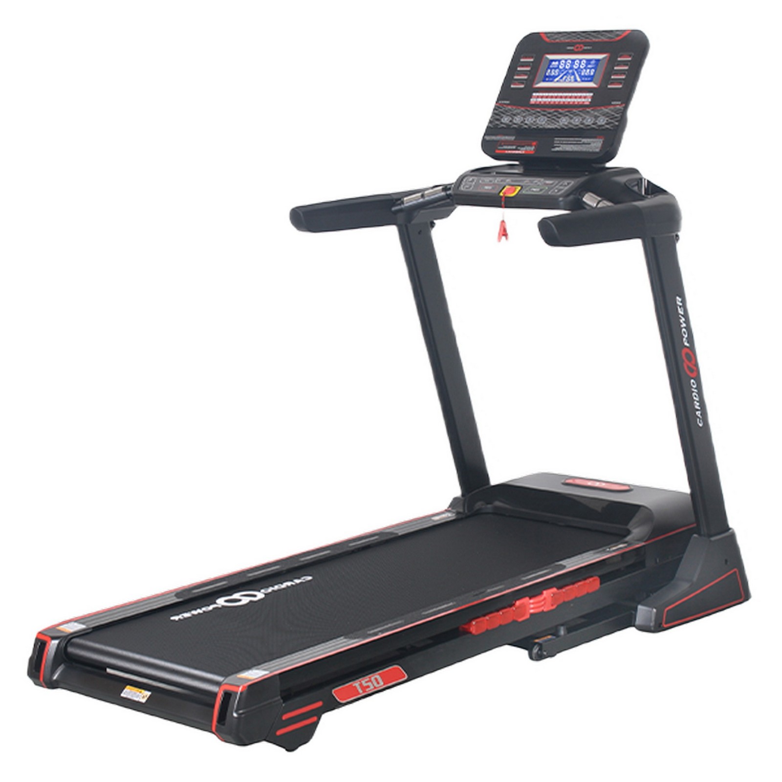 Беговая дорожка CardioPower T50 1600_1600