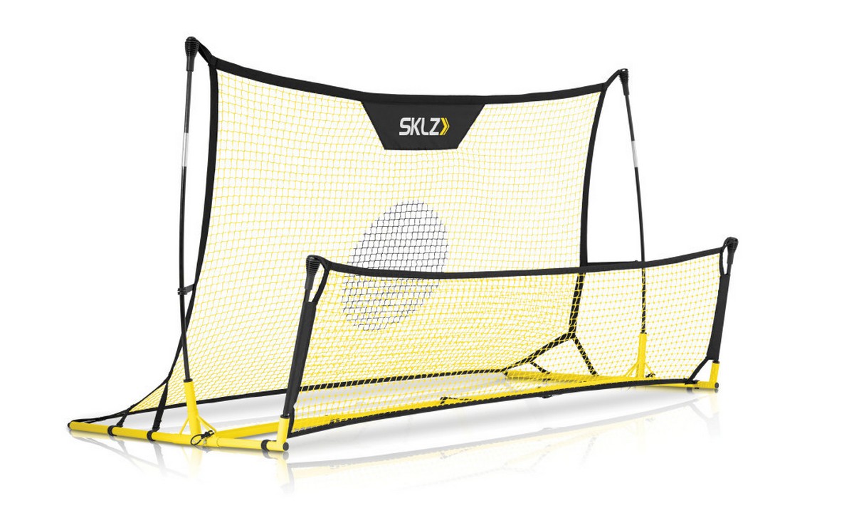 Тренировочная футбольная сетка SKLZ Quickster Soccer Trainer QR64-001 1200_717