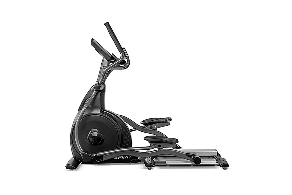 Эллиптический тренажер Spirit Fitness CE800ENT+ 1200_800