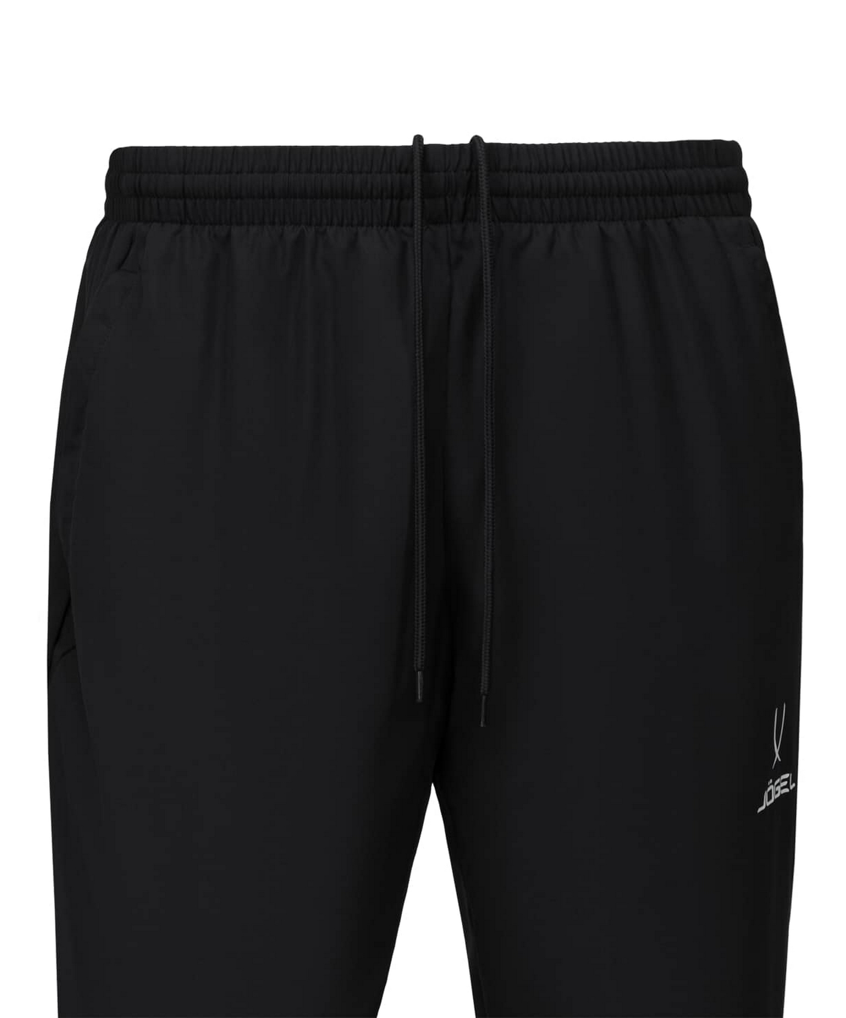 Брюки спортивные Jogel CAMP 2 Lined Pants, черный 1663_2000