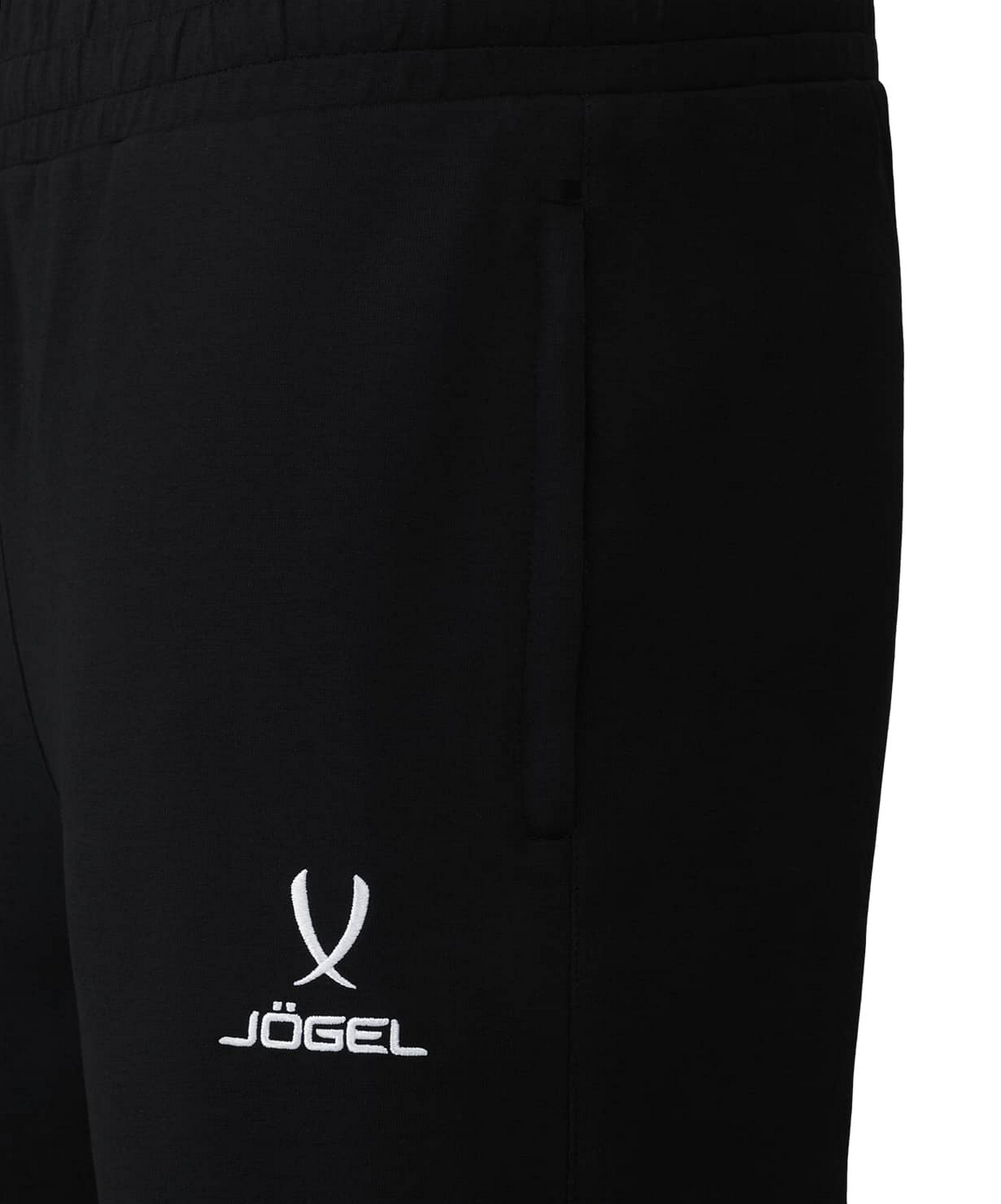 Брюки Jogel ESSENTIAL Athlete Pants, черный 1663_2000