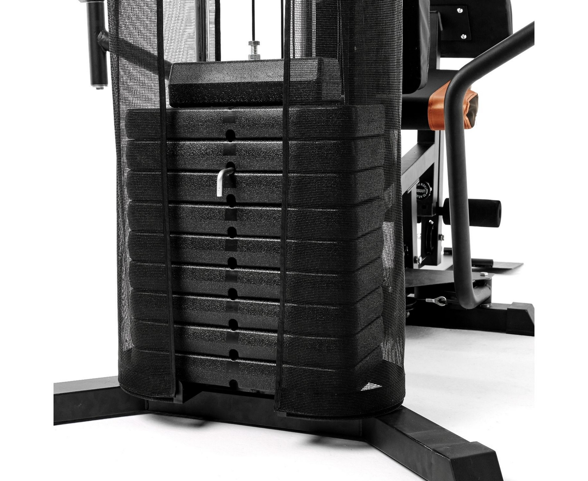 Силовой комплекс DFC HomeGym D5125 2000_1636