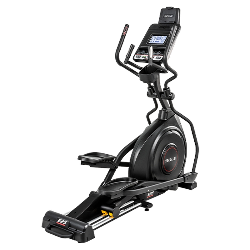 Эллиптический тренажер Sole Fitness E25 (2023) 800_800