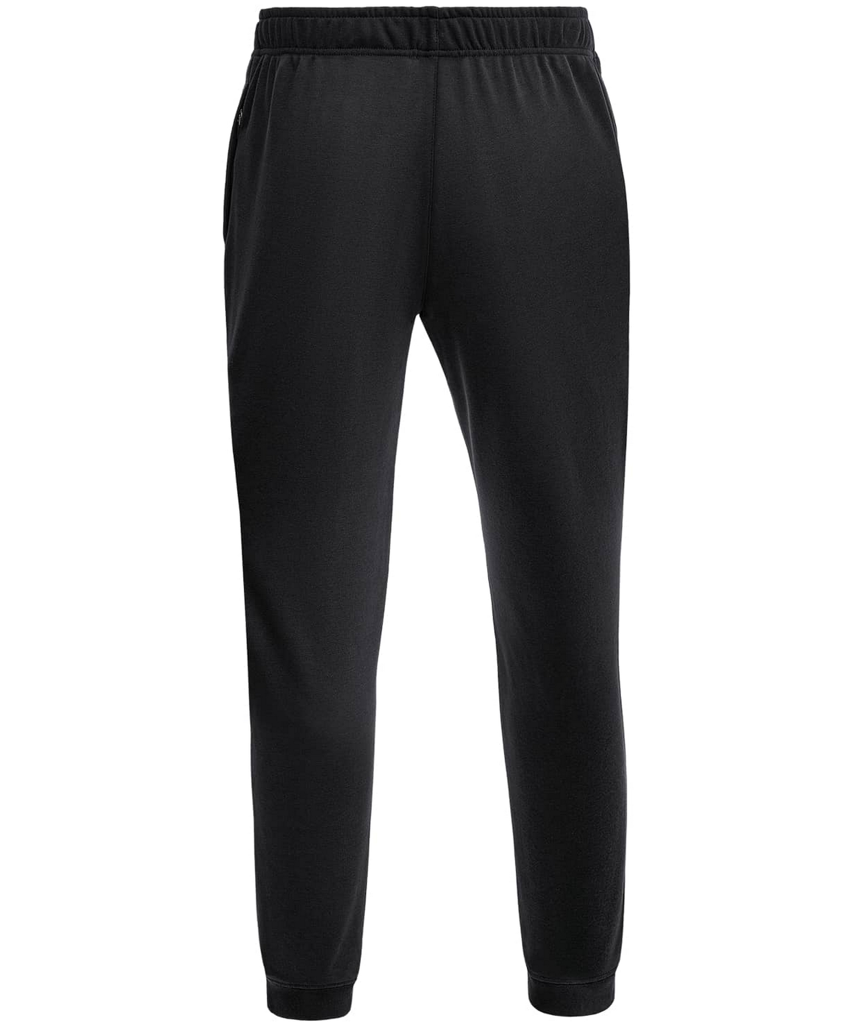 Брюки Jogel ESSENTIAL Cotton Pants, черный 1663_2000