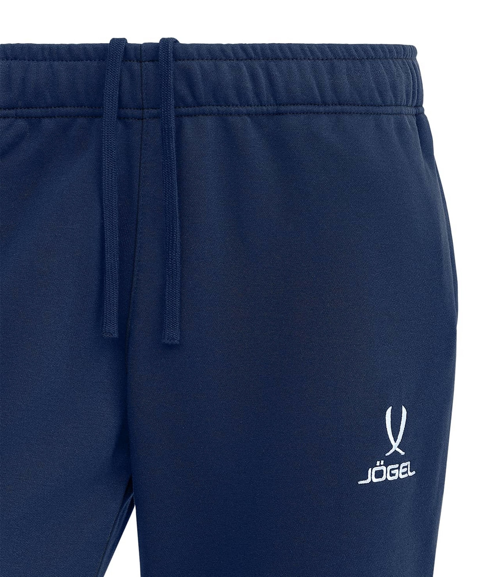 Брюки Jogel ESSENTIAL Cotton Pants, темно-синий 1663_2000