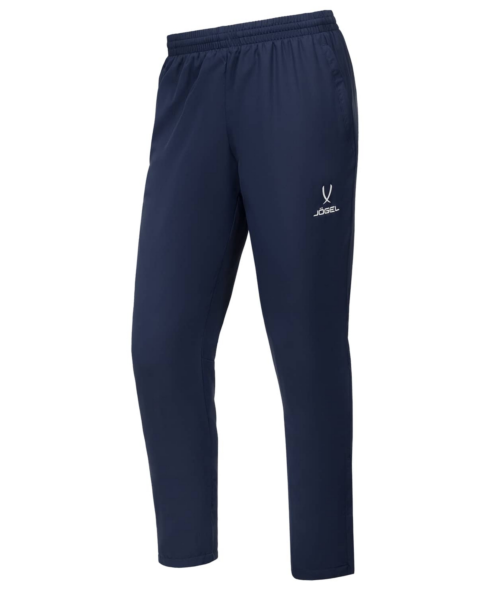 Брюки спортивные Jogel CAMP 2 Lined Pants, темно-синий 1663_2000