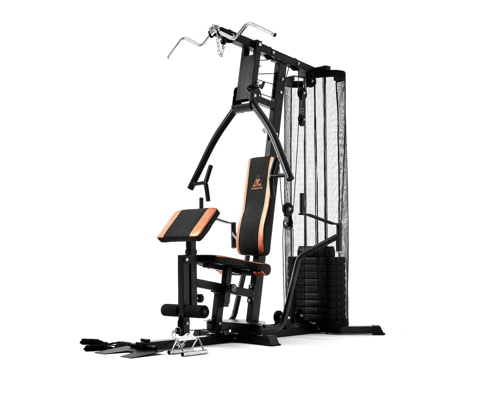 Силовой комплекс DFC HomeGym D5125 2000_1636