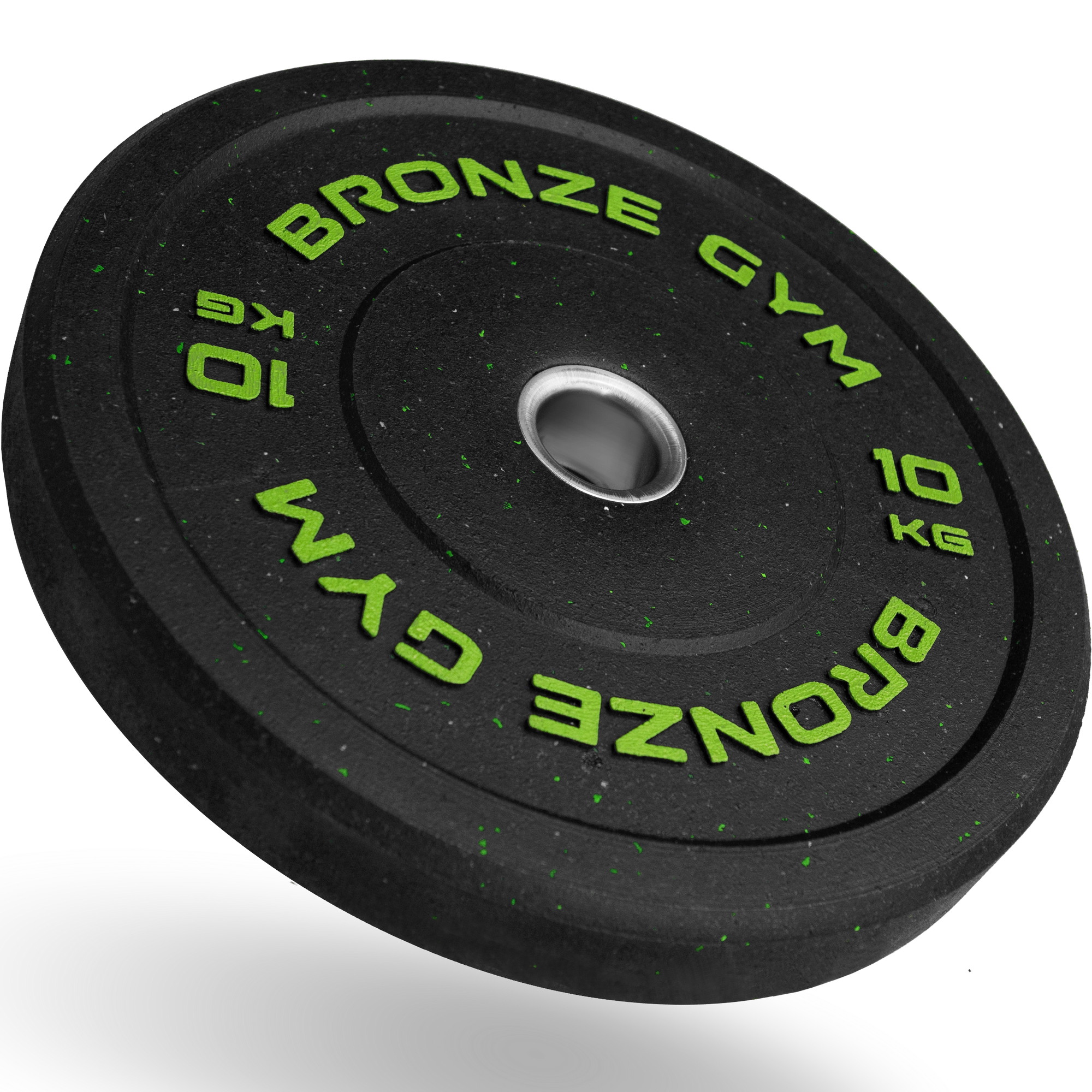 Диск бамперный 10 кг Bronze Gym BG-BMP-10 2000_2000