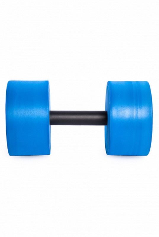 Аквагантели Mad Wave Dumbbells Basic Round, pair M0829 03 1 03W 537_800