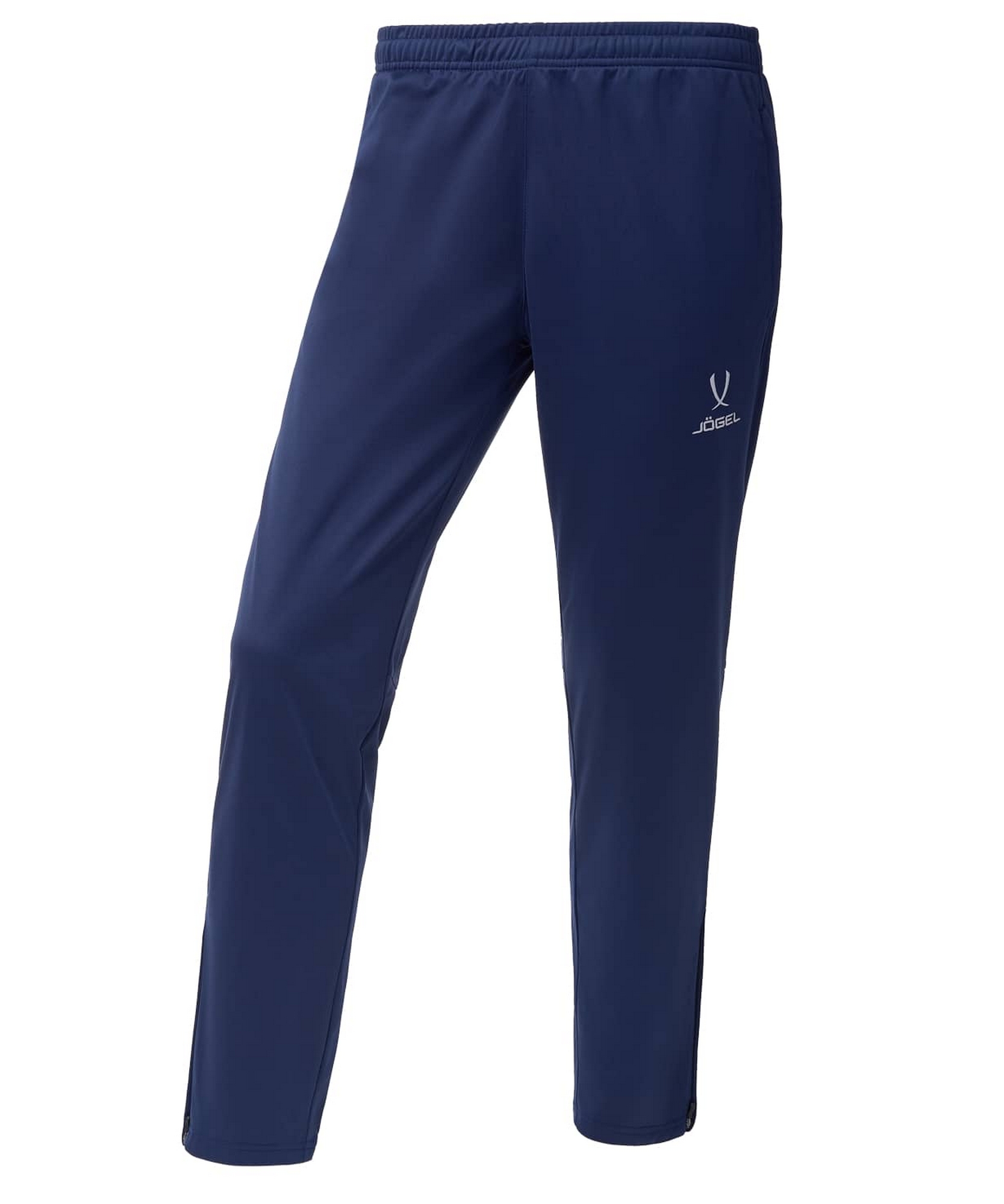 Брюки спортивные Jogel DIVISION PerFormDRY Pre-match Knit Pants, темно-синий 1667_2000