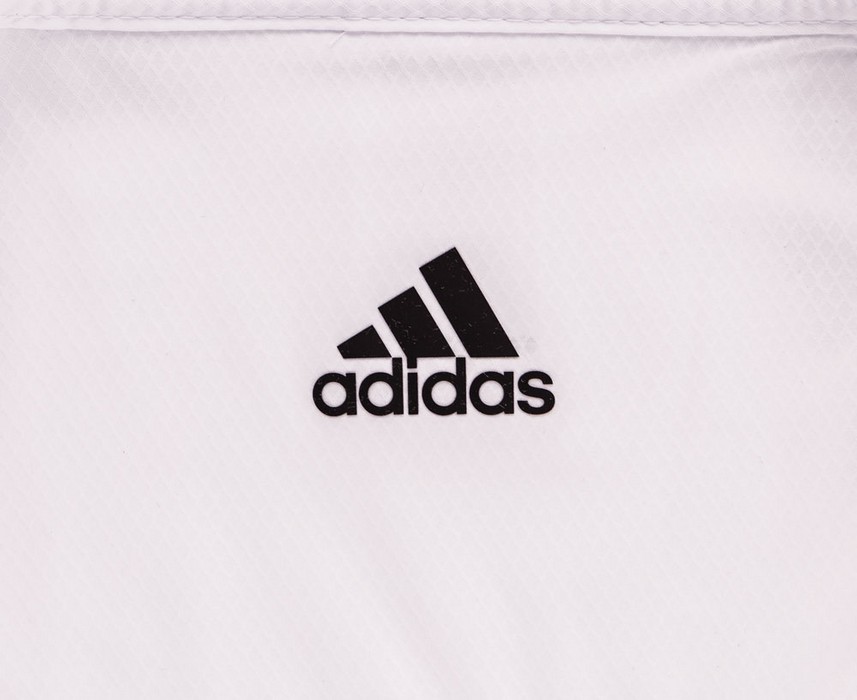 Кимоно для карате подростковое Adidas AdiLight WKF белое K191SK 857_700