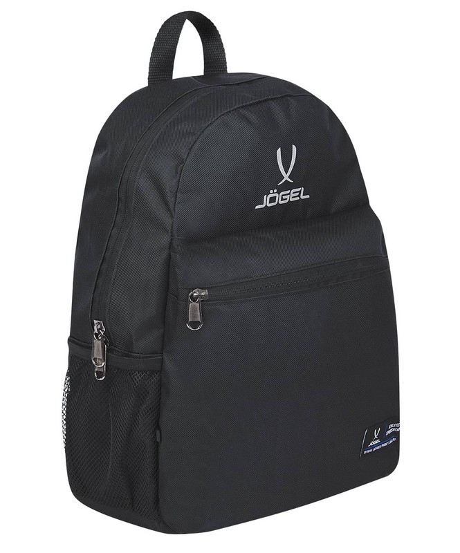 Рюкзак Jogel ESSENTIAL Classic Backpack, черный 665_800