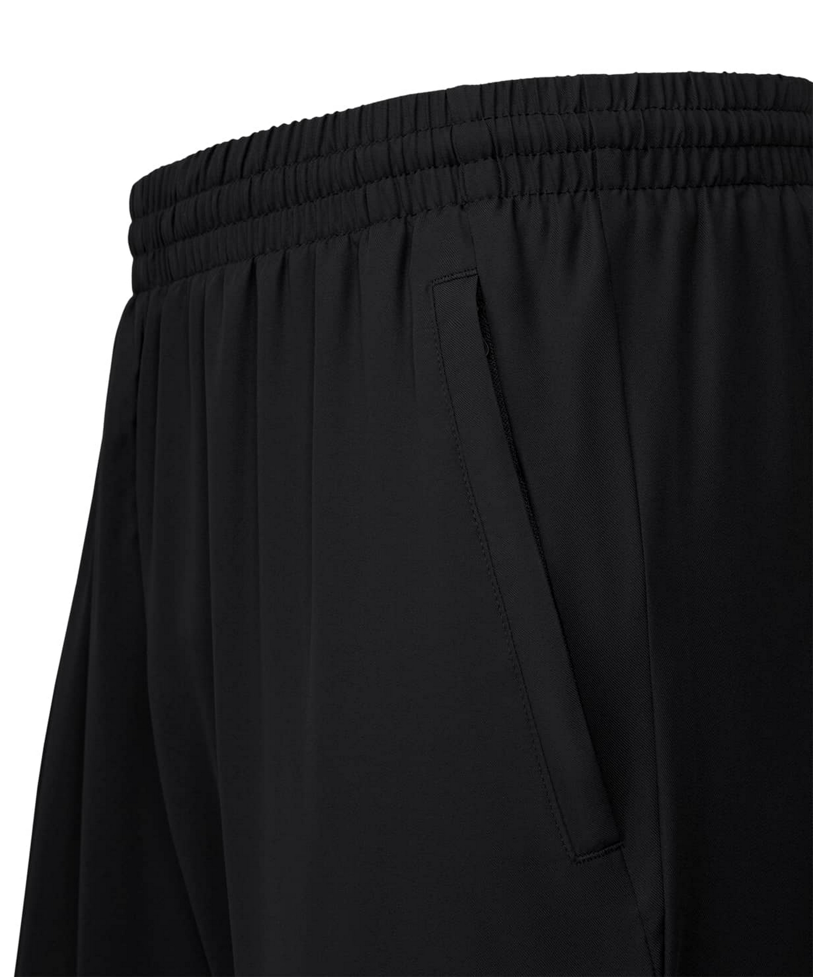 Брюки спортивные Jogel CAMP 2 Lined Pants, черный 1663_2000