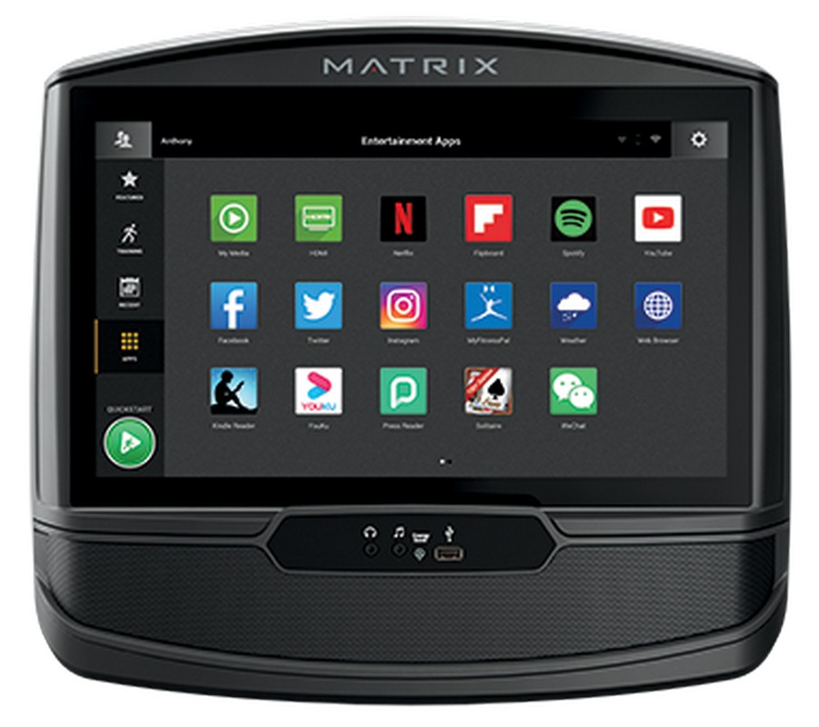 Велоэргометр Matrix U30XIR-02 2021 901_800