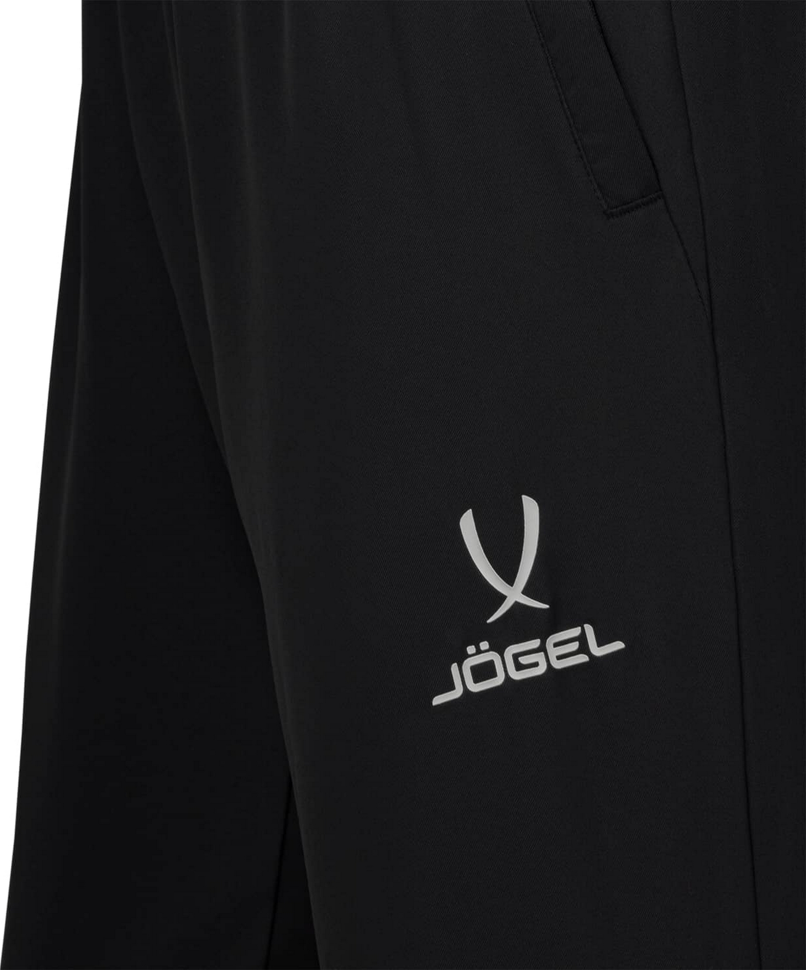 Брюки спортивные Jogel CAMP 2 Lined Pants, черный 1663_2000