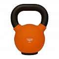 Обрезиненная гиря 8 кг Perform Better Neoprene Kettlebell 8934 оранжевый 120_120