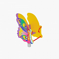 Качалка на пружине Spektr Sport Бабочка ИО 204 120_120