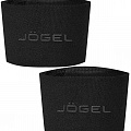 Фиксаторы щитков Jogel Guard Stay, черный 120_120